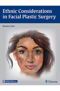 copertina di Ethnic Considerations in Facial Plastic Surgery