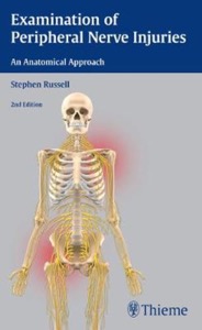 copertina di Examination of Peripheral Nerve Injuries: An Anatomical Approach