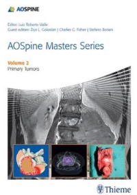 copertina di AOSpine Masters Series - Primary Tumors