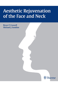 copertina di Aesthetic Rejuvenation of the Face and Neck