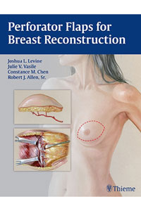 copertina di Perforator Flaps for Breast Reconstruction