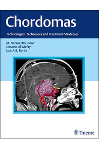 copertina di Chordomas - Technologies, Techniques, and Treatment Strategies