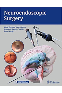 copertina di Neuroendoscopic Surgery
