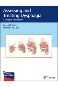 copertina di Assessing and Treating Dysphagia - A Lifespan Perspective