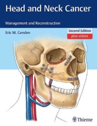 copertina di Head and Neck Cancer - Management and Reconstruction