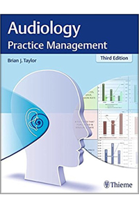 copertina di Audiology -  Practice Management