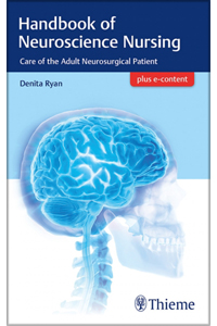 copertina di Handbook of Neuroscience Nursing - Care of the Adult Neurosurgical Patient