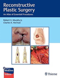copertina di Reconstructive Plastic Surgery . An Atlas of Essential Procedures