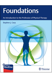 copertina di Foundations: An Introduction to the Profession of Physical Therapy