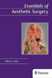 copertina di Essentials of Aesthetic Surgery