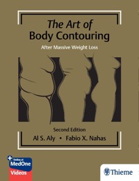 copertina di The Art of Body Contouring - After Massive Weight Loss