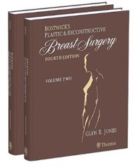 copertina di Bostwick' s Plastic and Reconstructive Breast Surgery