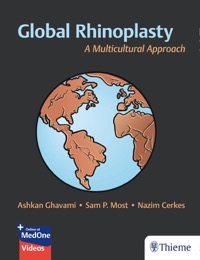 copertina di Global Rhinoplasty - A Multicultural Approach
