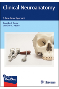 copertina di Clinical Neuroanatomy - A Case - Based Approach