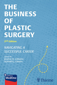 copertina di The Business of Plastic Surgery - Navigating a Successful Career