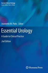 copertina di Essential Urology - A Guide to Clinical Practice