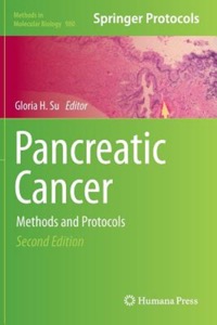 copertina di Pancreatic Cancer: Methods and Protocols