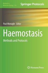 copertina di Haemostasis - Methods and Protocols