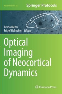 copertina di Optical Imaging of Neocortical Dynamics