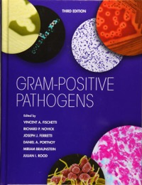 copertina di Gram - Positive Pathogens