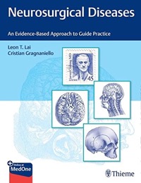 copertina di Neurosurgical Diseases . An Evidence-Based Approach to Guide Practice