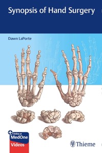 copertina di Synopsis of Hand Surgery
