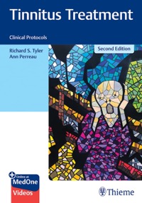 copertina di Tinnitus Treatment : Clinical Protocols