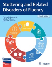 copertina di Stuttering and Related Disorders of Fluency