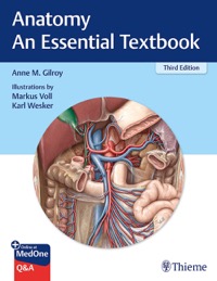 copertina di Anatomy - An Essential Textbook