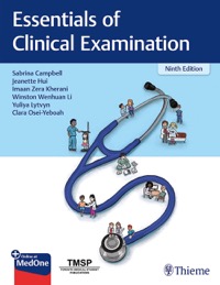 copertina di Essentials of Clinical Examination