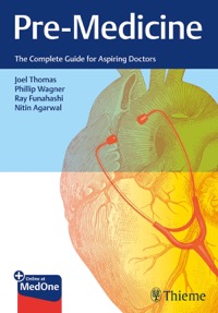 copertina di Pre - Medicine - The Complete Guide for Aspiring Doctors