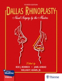 copertina di Dallas Rhinoplasty - Nasal Surgery by the Masters