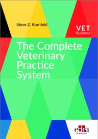 copertina di The Complete Veterinary Practice System