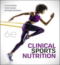 copertina di Clinical Sports Nutrition