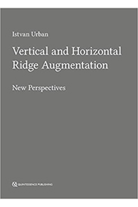 copertina di Vertical and Horizontal Ridge Augmentation: New Perspectives