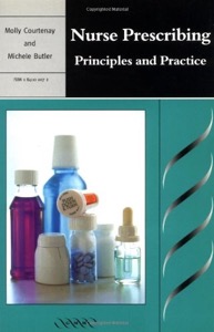 copertina di Nurse Prescribing - Principles and Practice