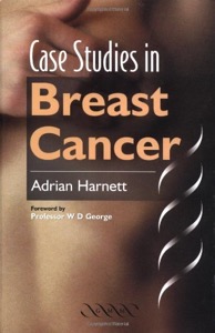 copertina di Case Studies in Breast Cancer