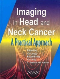 copertina di Imaging of Head and Neck Cancer - A practical approach