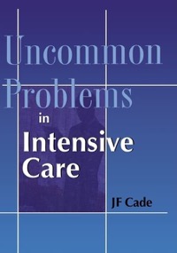 copertina di Uncommon Problems in Intensive Care