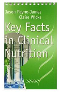 copertina di Key Facts in Clinical Nutrition