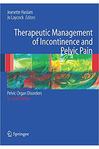 copertina di Therapeutic Management of Incontinence and Pelvic Pain - Pelvic Organ Disorders