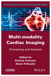 copertina di Multi - modality Cardiac Imaging: Processing and Analysis