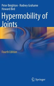 copertina di Hypermobility of Joints