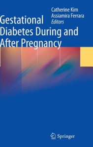 copertina di Gestational Diabetes During and After Pregnancy