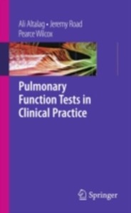 copertina di Pulmonary Function Tests in Clinical Practice