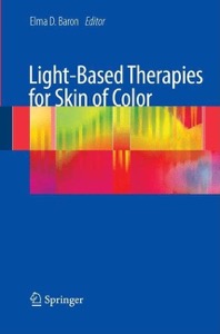 copertina di Light - Based Therapies for Skin of Color