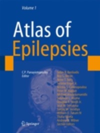 copertina di Atlas of Epilepsies - book + online access