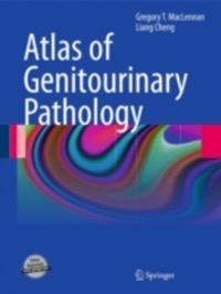 copertina di Atlas of Genitourinary Pathology - with update online