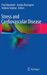 copertina di Stress and Cardiovascular Disease