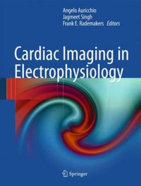 copertina di Cardiac Imaging in Electrophysiology